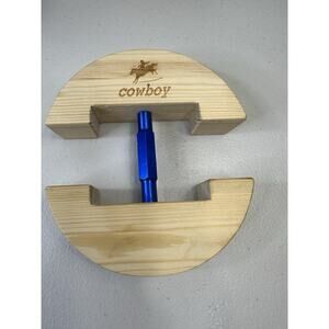 Hat Stretcher, Cowboy Hat Stretcher for Fitted Hats, Adjustable Stretched Siz...